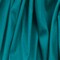 Jewel Tone Turquoise Solid Stretch Cotton Sateen Woven Fabric By the Yard